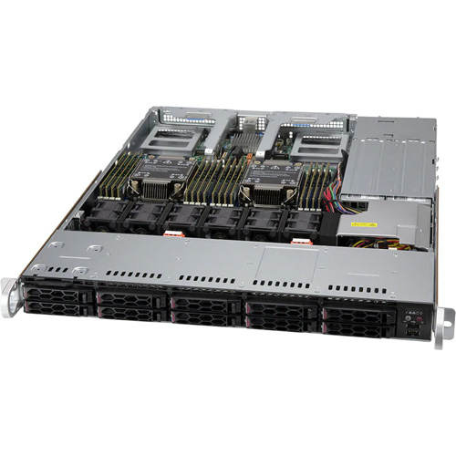SuperMicro_CloudDC SuperServer SYS-120C-TN10R (Complete System Only )_[Server